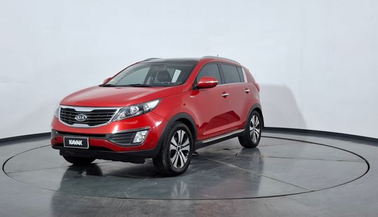 Kia • Sportage