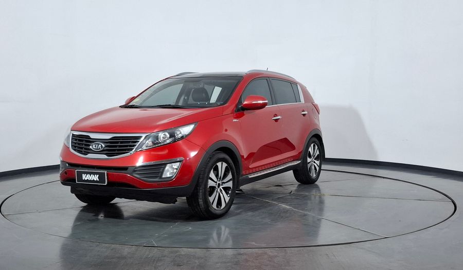 Kia Sportage 2.0 EX AT 4X4 Suv 2011