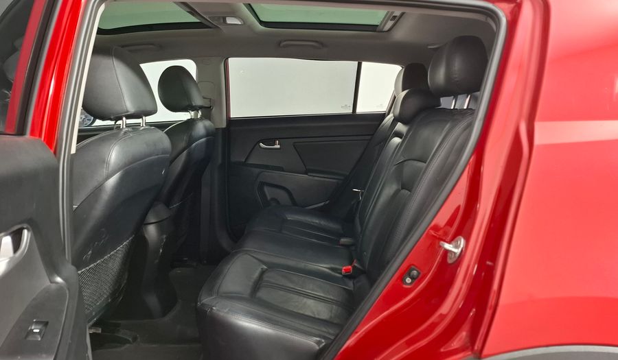 Kia Sportage 2.0 EX AT 4X4 Suv 2011