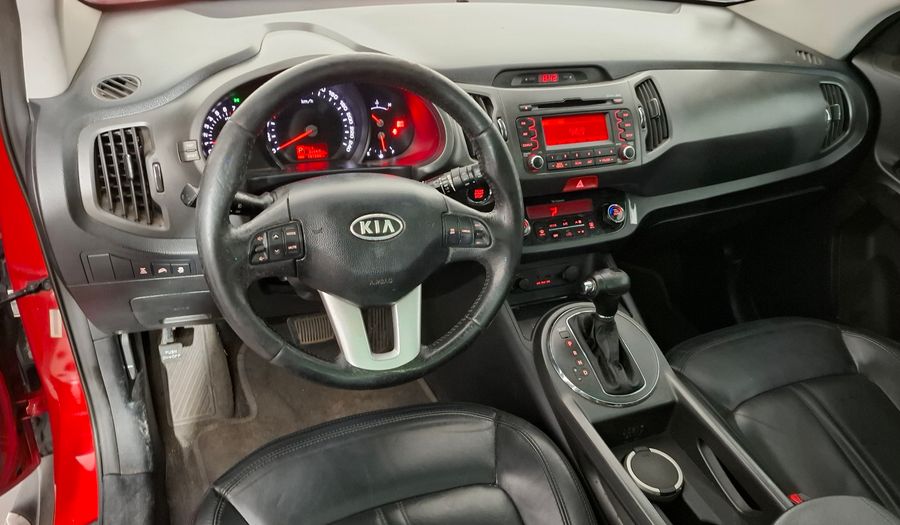 Kia Sportage 2.0 EX AT 4X4 Suv 2011