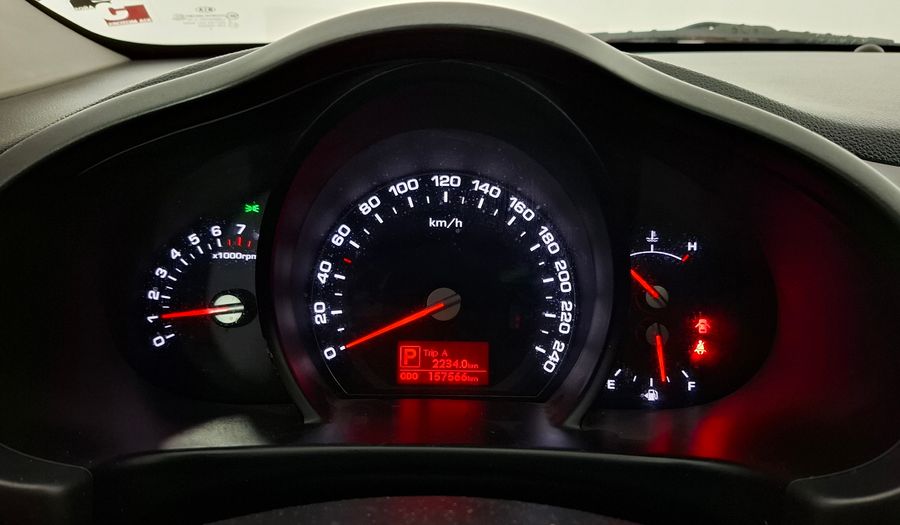 Kia Sportage 2.0 EX AT 4X4 Suv 2011