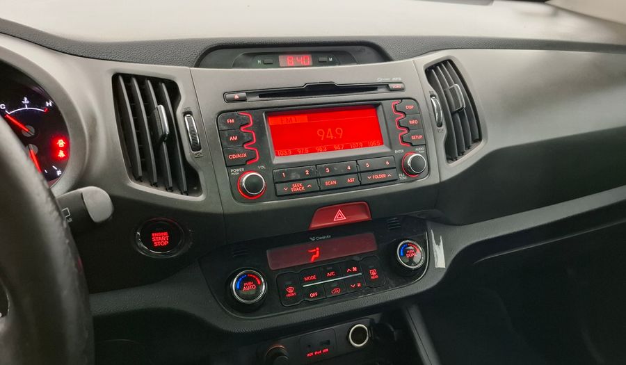 Kia Sportage 2.0 EX AT 4X4 Suv 2011