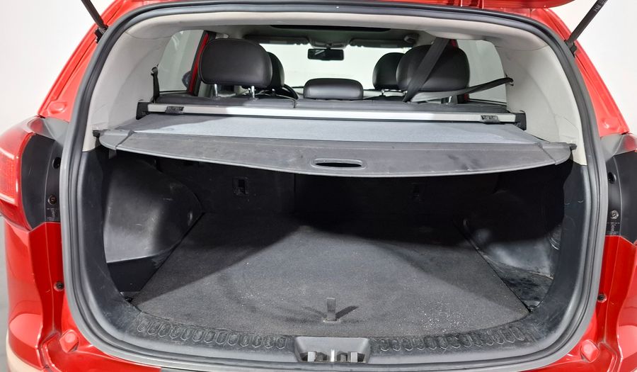 Kia Sportage 2.0 EX AT 4X4 Suv 2011