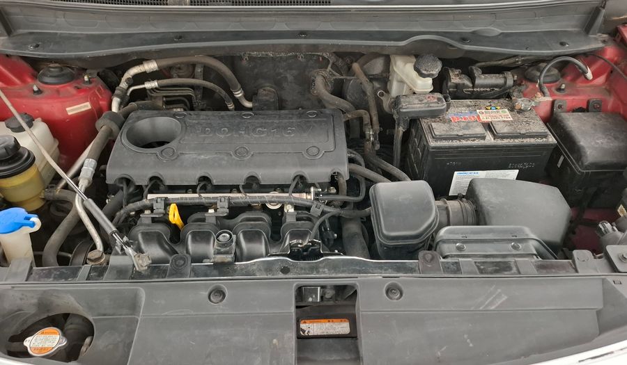 Kia Sportage 2.0 EX AT 4X4 Suv 2011