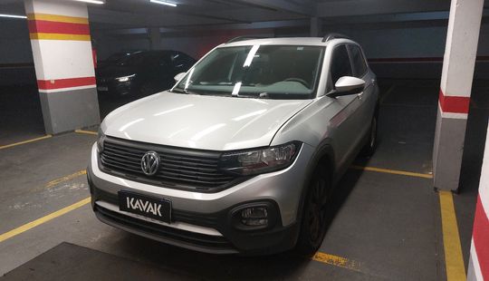 Volkswagen • T-Cross