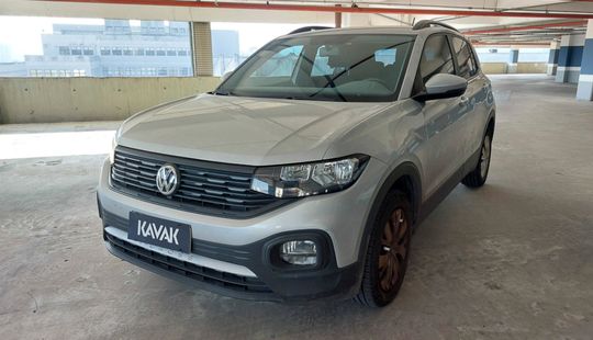 Volkswagen • T-Cross