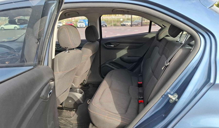 Chevrolet Onix 1.4 LTZ AT Hatchback 2014