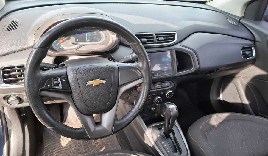 Chevrolet Onix 1.4 LTZ AT Hatchback 2014