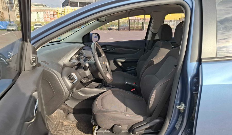 Chevrolet Onix 1.4 LTZ AT Hatchback 2014