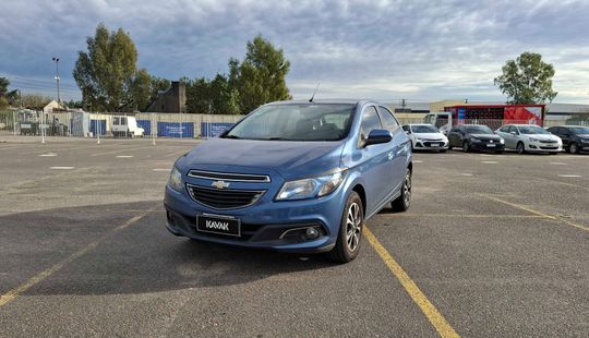 Chevrolet • Onix