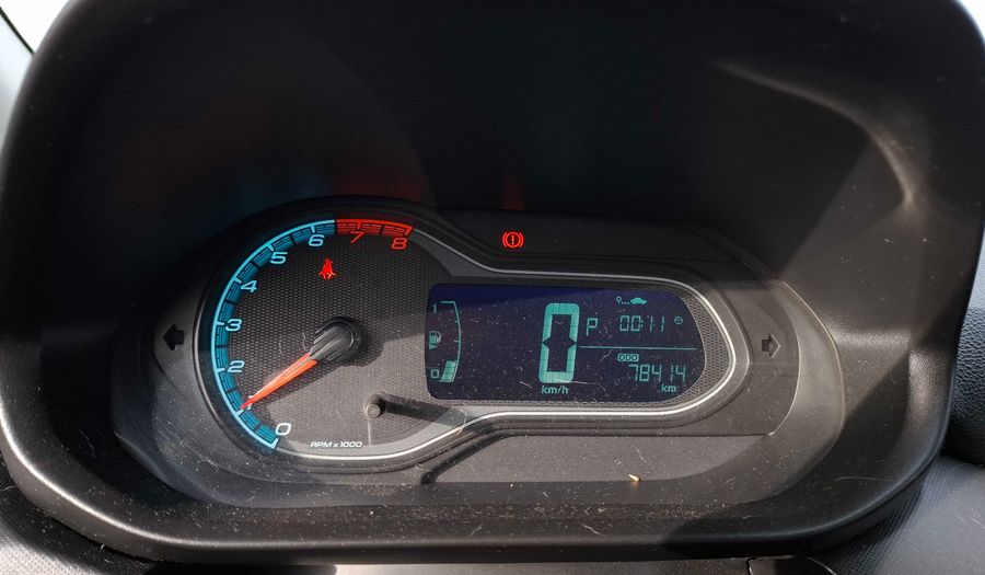 Chevrolet Onix 1.4 LTZ AT Hatchback 2014