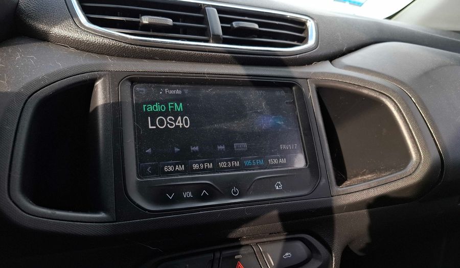 Chevrolet Onix 1.4 LTZ AT Hatchback 2014