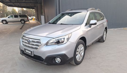 Subaru • Outback