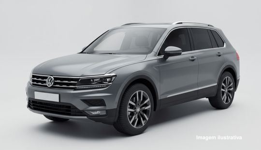 Volkswagen • Tiguan