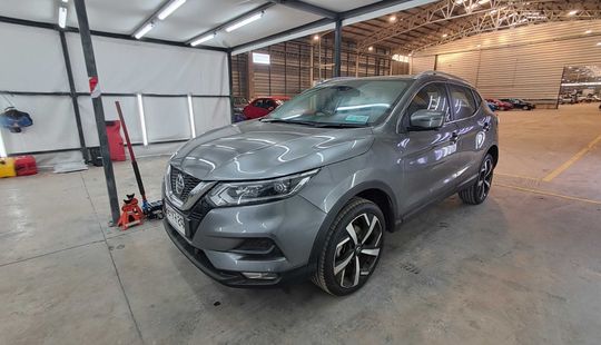 Nissan • Qashqai