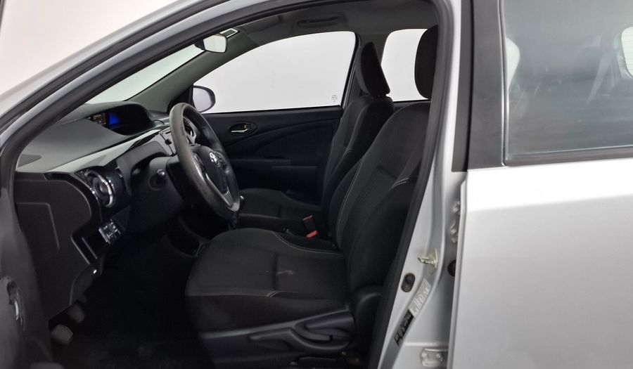 Toyota Etios 1.5 XS Hatchback 2017