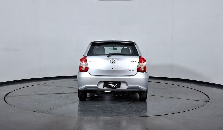Toyota Etios 1.5 XS Hatchback 2017