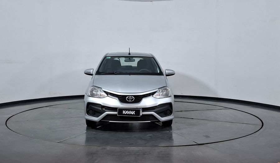 Toyota Etios 1.5 XS Hatchback 2017