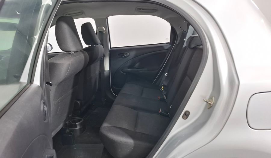 Toyota Etios 1.5 XS Hatchback 2017