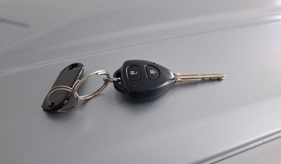 Toyota Etios 1.5 XS Hatchback 2017