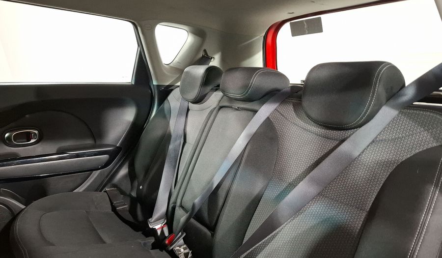 Kia Soul 2.0 EX AT Suv 2017