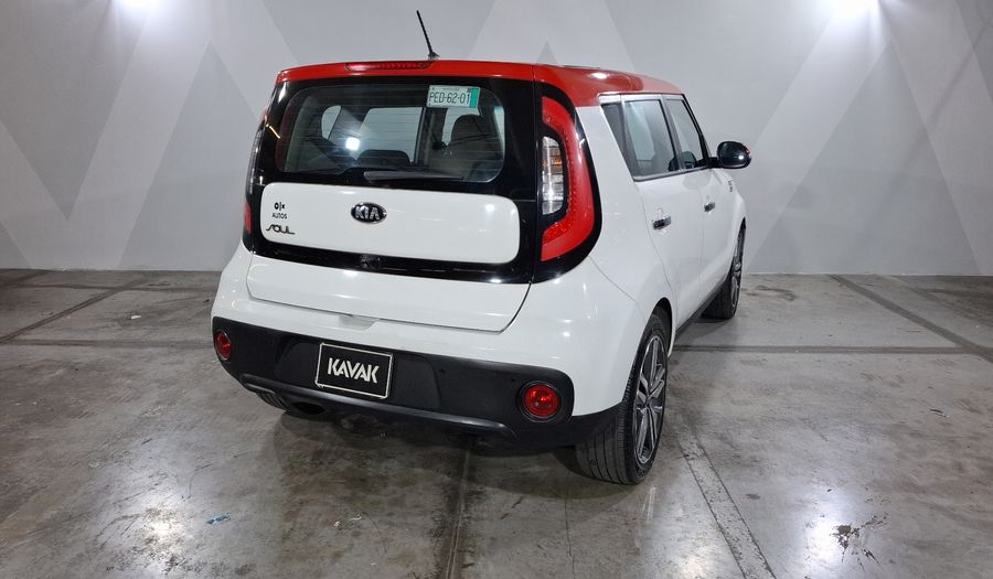 Kia Soul 2.0 EX AT Suv 2017