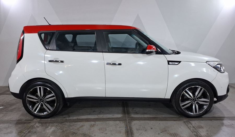 Kia Soul 2.0 EX AT Suv 2017