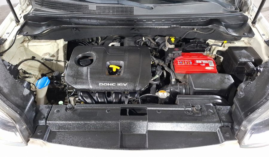 Kia Soul 2.0 EX AT Suv 2017