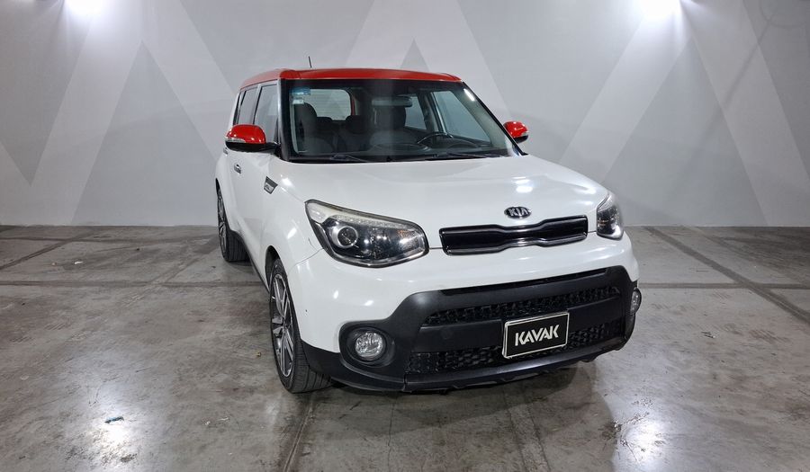 Kia Soul 2.0 EX AT Suv 2017