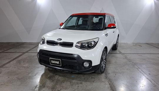 Kia • Soul