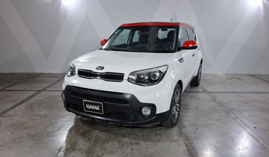 Kia Soul 2.0 EX AT Suv 2017