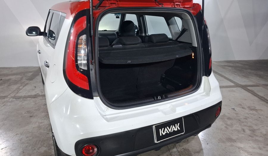 Kia Soul 2.0 EX AT Suv 2017