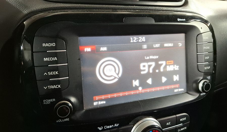 Kia Soul 2.0 EX AT Suv 2017