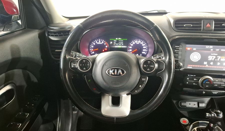 Kia Soul 2.0 EX AT Suv 2017