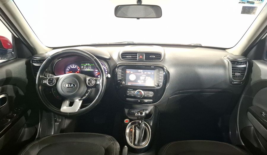 Kia Soul 2.0 EX AT Suv 2017
