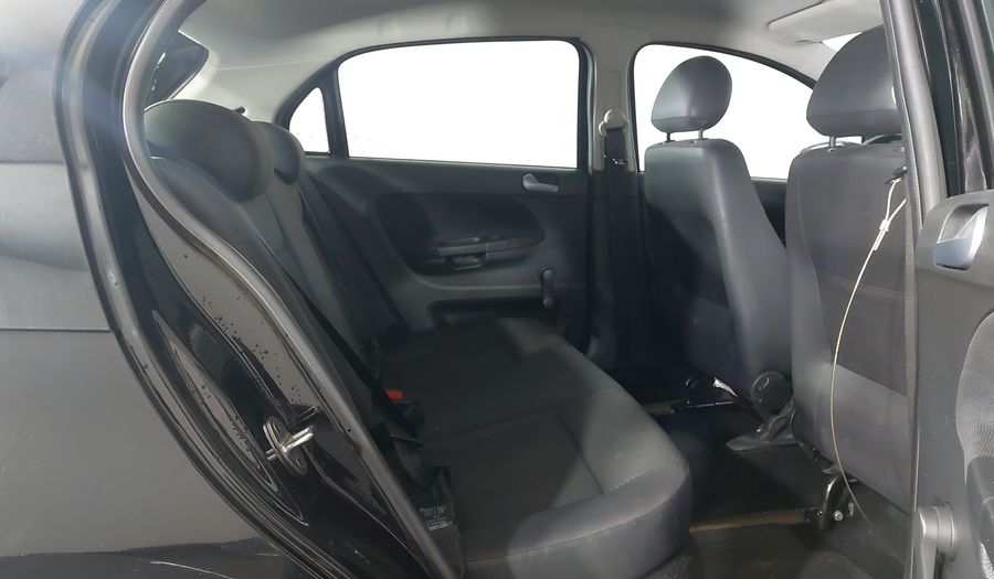 Volkswagen Gol MSI TOTAL TRENDLINE Hatchback 2017