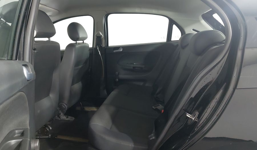 Volkswagen Gol MSI TOTAL TRENDLINE Hatchback 2017