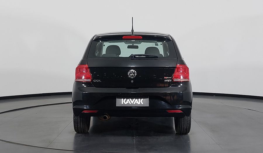 Volkswagen Gol MSI TOTAL TRENDLINE Hatchback 2017