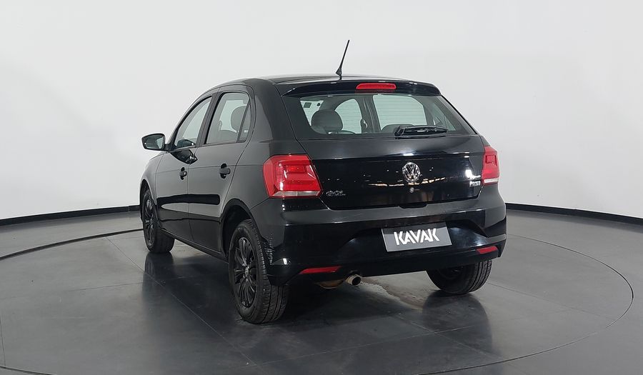 Volkswagen Gol MSI TOTAL TRENDLINE Hatchback 2017