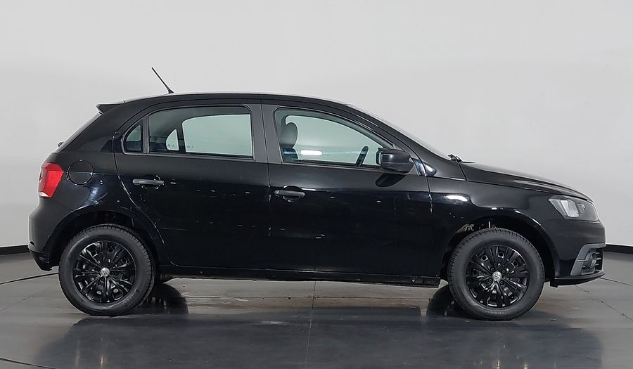 Volkswagen Gol MSI TOTAL TRENDLINE Hatchback 2017