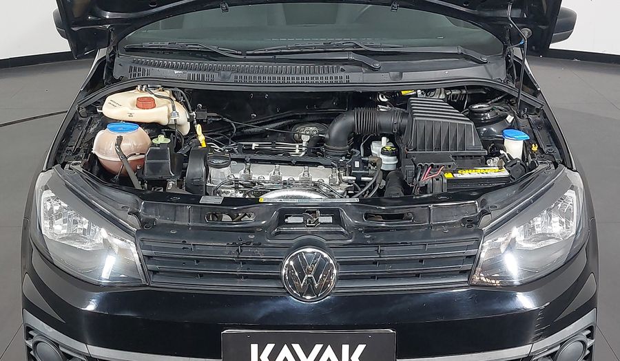 Volkswagen Gol MSI TOTAL TRENDLINE Hatchback 2017