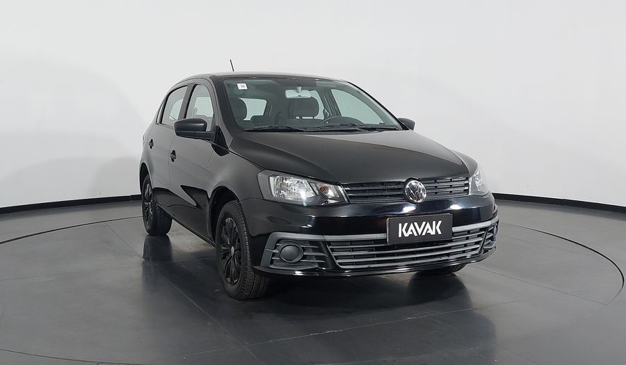 Volkswagen Gol MSI TOTAL TRENDLINE Hatchback 2017