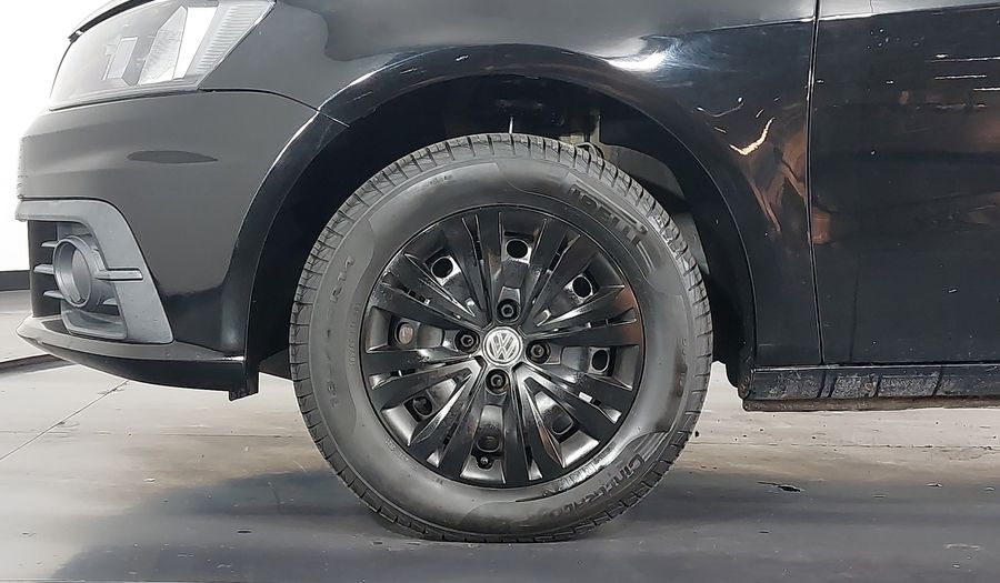 Volkswagen Gol MSI TOTAL TRENDLINE Hatchback 2017