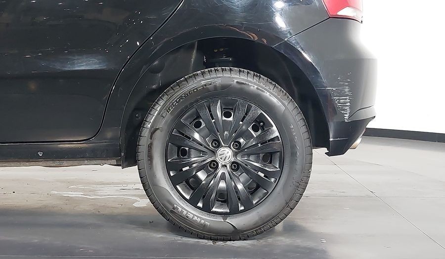 Volkswagen Gol MSI TOTAL TRENDLINE Hatchback 2017