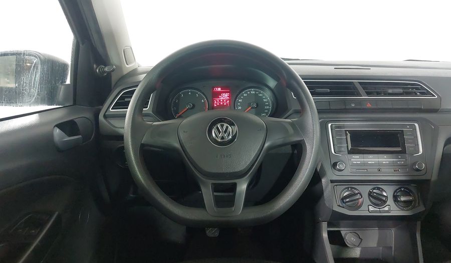 Volkswagen Gol MSI TOTAL TRENDLINE Hatchback 2017