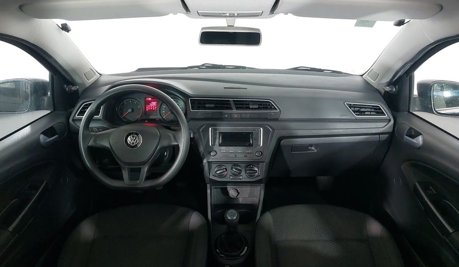 Volkswagen Gol MSI TOTAL TRENDLINE Hatchback 2017