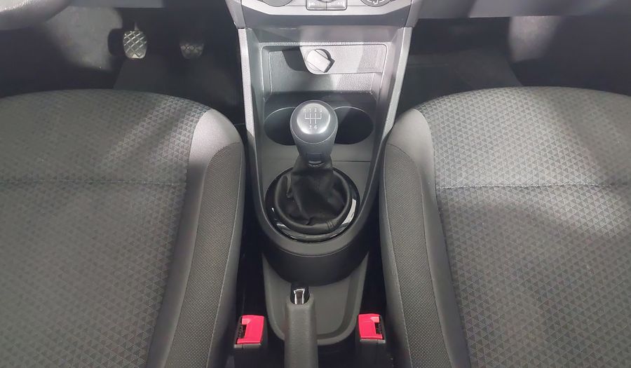 Volkswagen Gol MSI TOTAL TRENDLINE Hatchback 2017