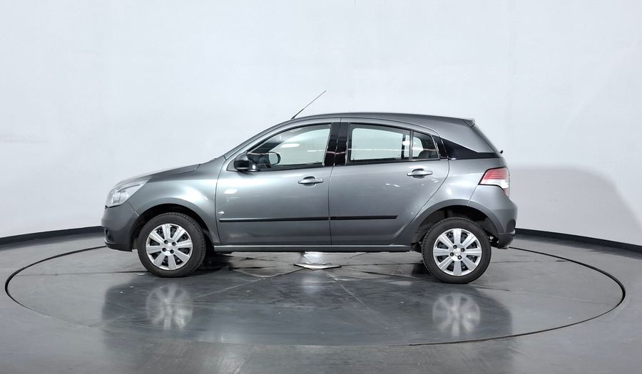 Chevrolet Agile 1.4 8V LT Hatchback 2012