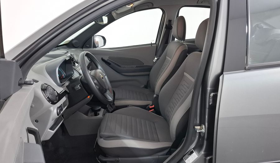 Chevrolet Agile 1.4 8V LT Hatchback 2012