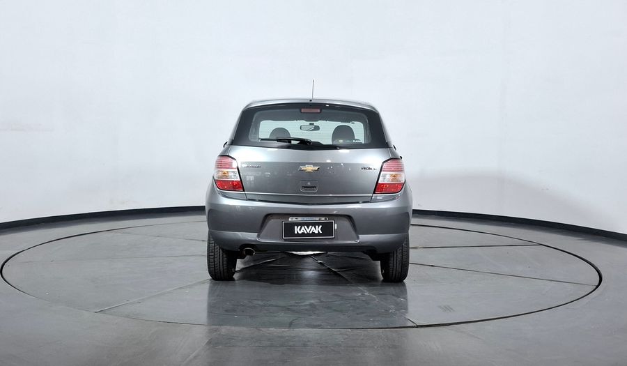 Chevrolet Agile 1.4 8V LT Hatchback 2012